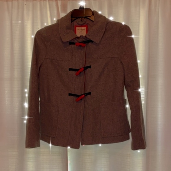 Kid gray jacket !! - Picture 2 of 5